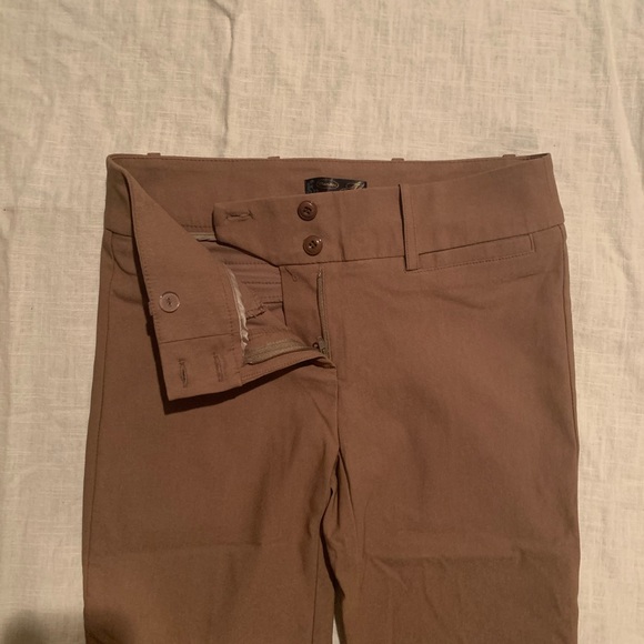 NWT MANDEE Bootcut Stretch Work / Dress Pants. Sz SMALL - Picture 5 of 6